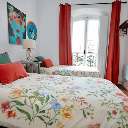 Bed and Breakfast Theplacetobe Βαγιαδολίδ
