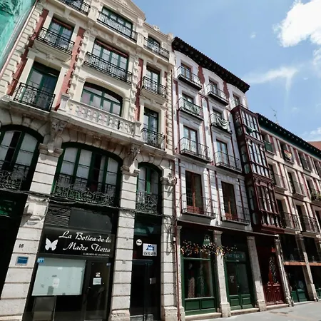 Theplacetobe Bed and Breakfast Βαγιαδολίδ