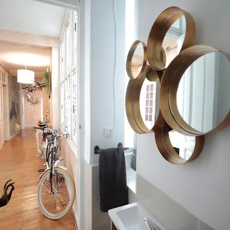 Bed and breakfast Theplacetobe Valladolid