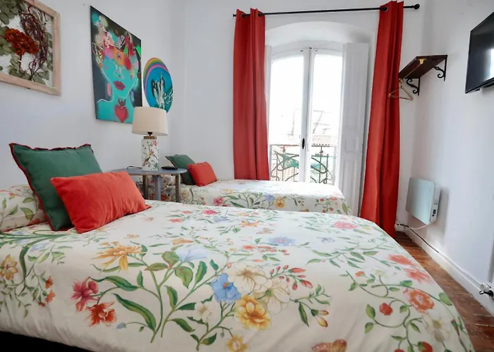 Frühstückspension Theplacetobe Valladolid