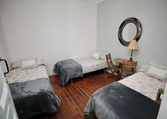 Frühstückspension Theplacetobe Valladolid