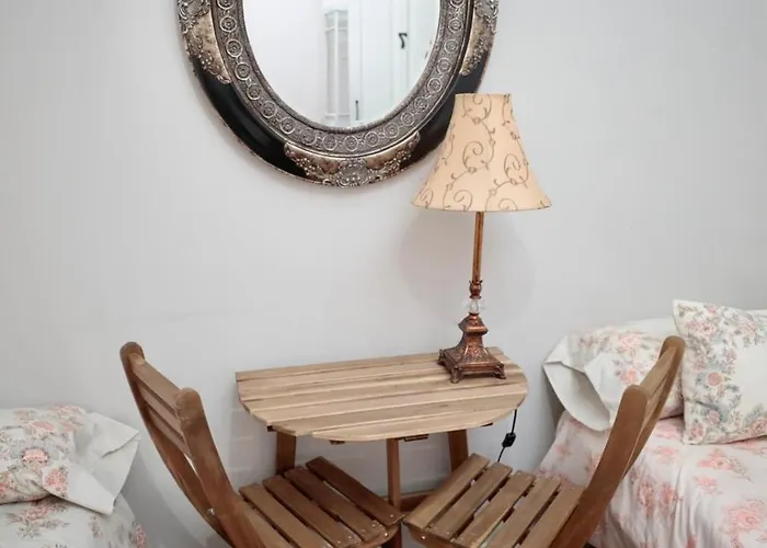 Nocleg ze śniadaniem Theplacetobe Valladolid