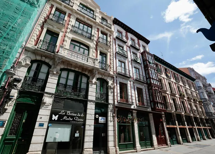 Theplacetobe Frühstückspension Valladolid