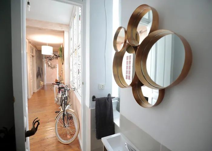 Frühstückspension Theplacetobe Valladolid