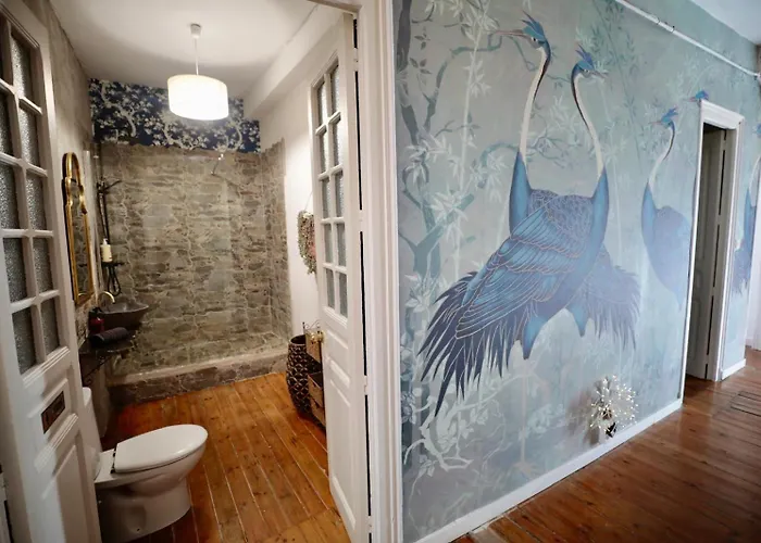 Theplacetobe Frühstückspension Valladolid